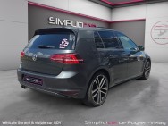 VOLKSWAGEN d'occasion GOLF 2.0 TDI 184 GTD DSG de 2016 Le Puy en