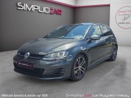 VOLKSWAGEN d'occasion GOLF 2.0 TDI 184 GTD DSG de 2016 Le Puy en