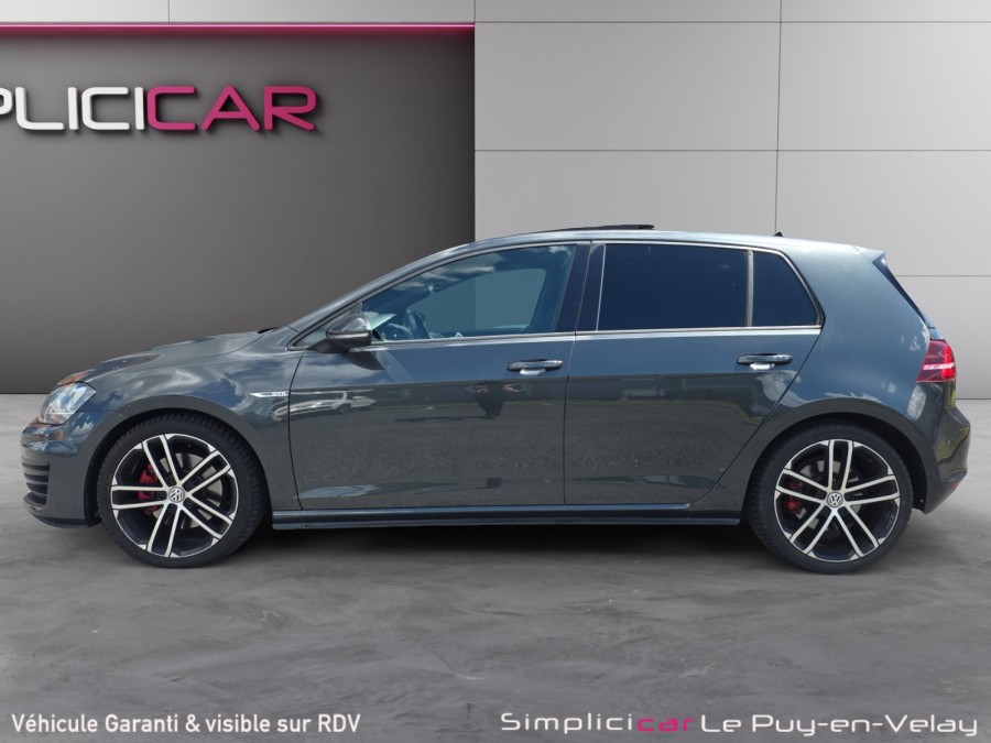 VOLKSWAGEN d'occasion GOLF 2.0 TDI 184 GTD DSG de 2016 Le Puy en