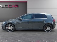 VOLKSWAGEN d'occasion GOLF 2.0 TDI 184 GTD DSG de 2016 Le Puy en