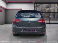 VOLKSWAGEN d'occasion GOLF 2.0 TDI 184 GTD DSG de 2016 Le Puy en