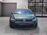 VOLKSWAGEN d'occasion GOLF 2.0 TDI 184 GTD DSG de 2016 Le Puy en