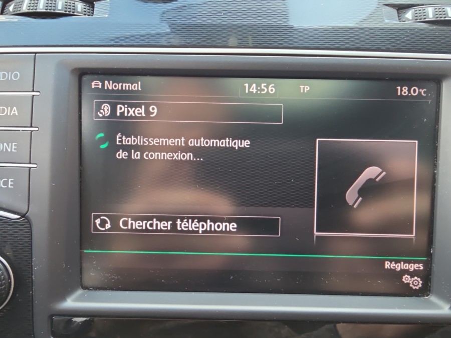 VOLKSWAGEN d'occasion GOLF 2.0 TDI 184 GTD DSG de 2016 Le Puy en