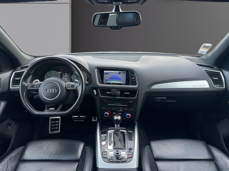 AUDI d'occasion SQ5 AUDI SQ5 3.0 V6 BITDI 313 QUATTRO TIPTRONIC 8 de