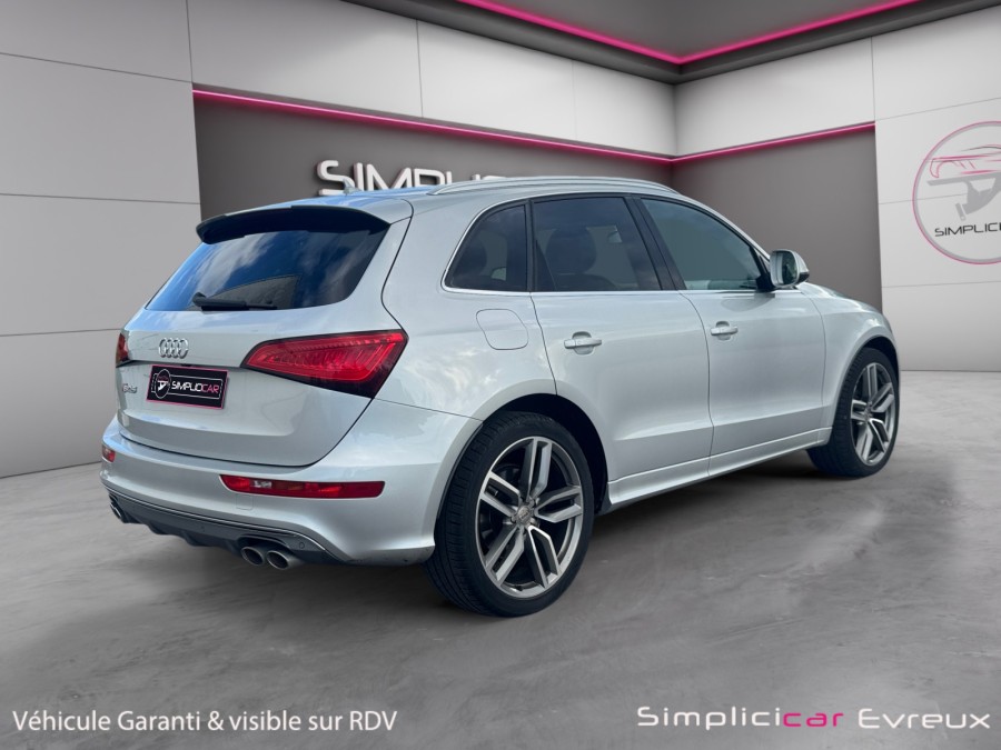 AUDI d'occasion SQ5 AUDI SQ5 3.0 V6 BITDI 313 QUATTRO TIPTRONIC 8 de