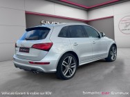 AUDI d'occasion SQ5 AUDI SQ5 3.0 V6 BITDI 313 QUATTRO TIPTRONIC 8 de