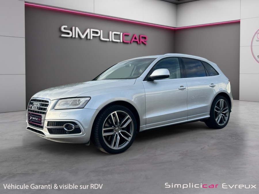 AUDI d'occasion SQ5 AUDI SQ5 3.0 V6 BITDI 313 QUATTRO TIPTRONIC 8 de