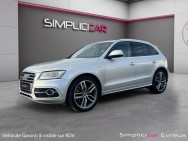 AUDI d'occasion SQ5 AUDI SQ5 3.0 V6 BITDI 313 QUATTRO TIPTRONIC 8 de