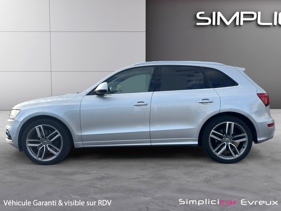 AUDI d'occasion SQ5 AUDI SQ5 3.0 V6 BITDI 313 QUATTRO TIPTRONIC 8 de
