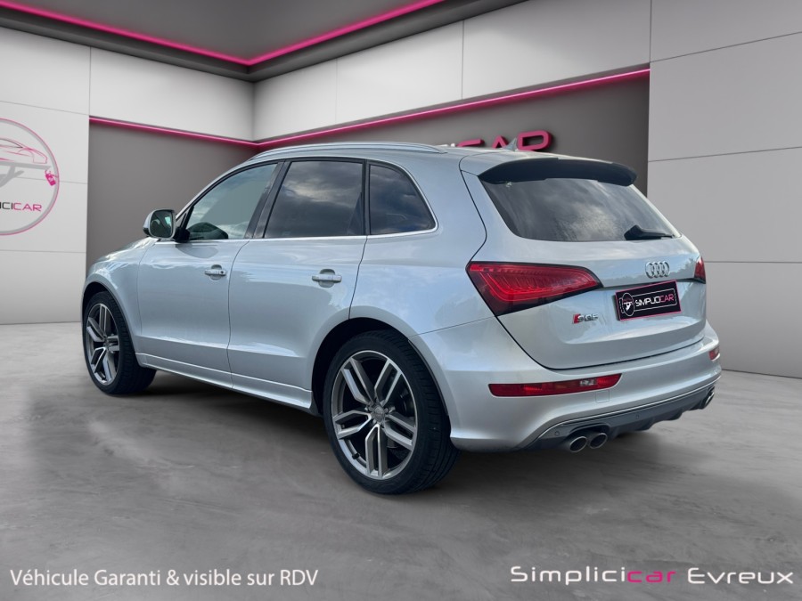 AUDI d'occasion SQ5 AUDI SQ5 3.0 V6 BITDI 313 QUATTRO TIPTRONIC 8 de