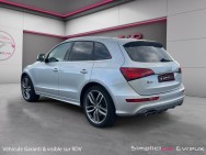 AUDI d'occasion SQ5 AUDI SQ5 3.0 V6 BITDI 313 QUATTRO TIPTRONIC 8 de