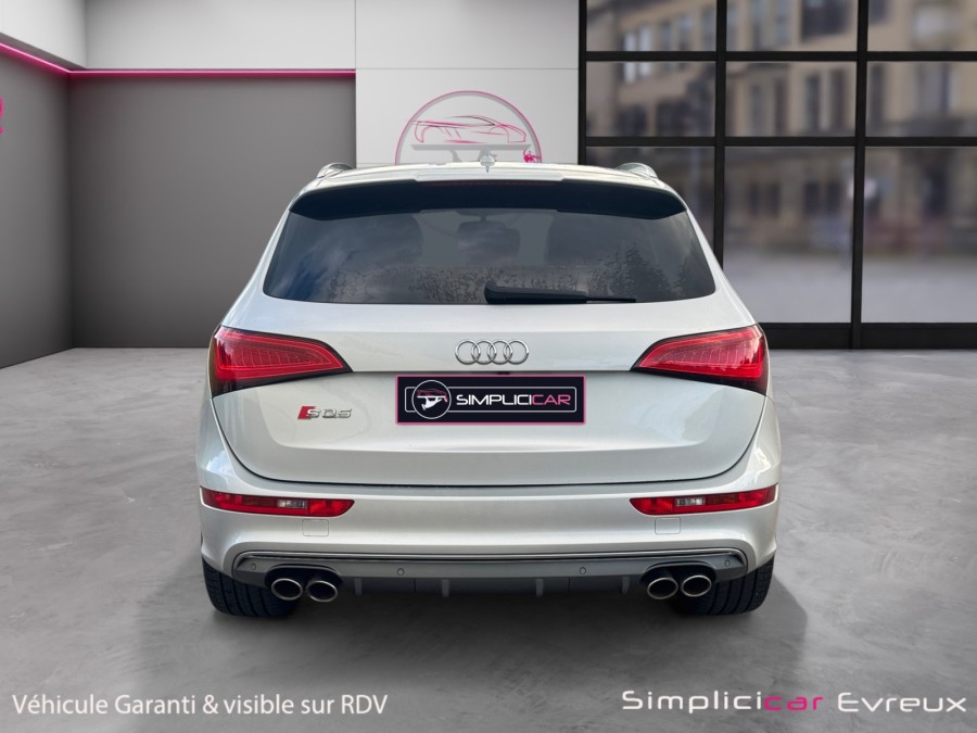 AUDI d'occasion SQ5 AUDI SQ5 3.0 V6 BITDI 313 QUATTRO TIPTRONIC 8 de