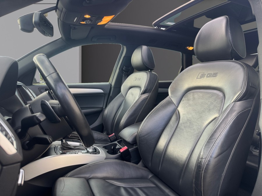 AUDI d'occasion SQ5 AUDI SQ5 3.0 V6 BITDI 313 QUATTRO TIPTRONIC 8 de