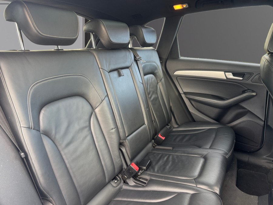 AUDI d'occasion SQ5 AUDI SQ5 3.0 V6 BITDI 313 QUATTRO TIPTRONIC 8 de