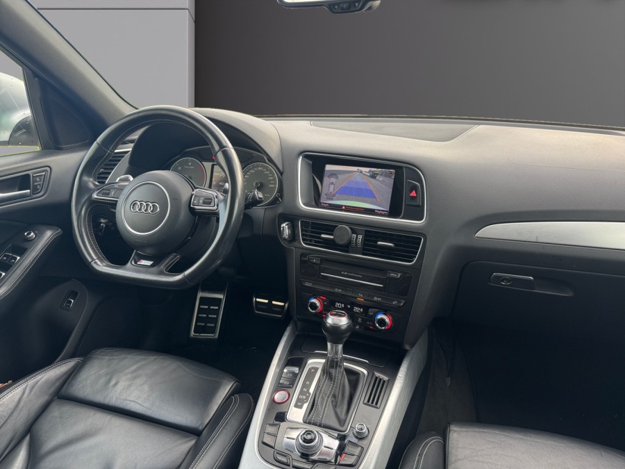 AUDI d'occasion SQ5 AUDI SQ5 3.0 V6 BITDI 313 QUATTRO TIPTRONIC 8 de