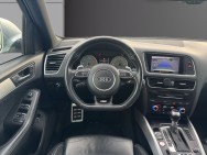 AUDI d'occasion SQ5 AUDI SQ5 3.0 V6 BITDI 313 QUATTRO TIPTRONIC 8 de