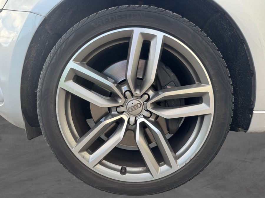 AUDI d'occasion SQ5 AUDI SQ5 3.0 V6 BITDI 313 QUATTRO TIPTRONIC 8 de