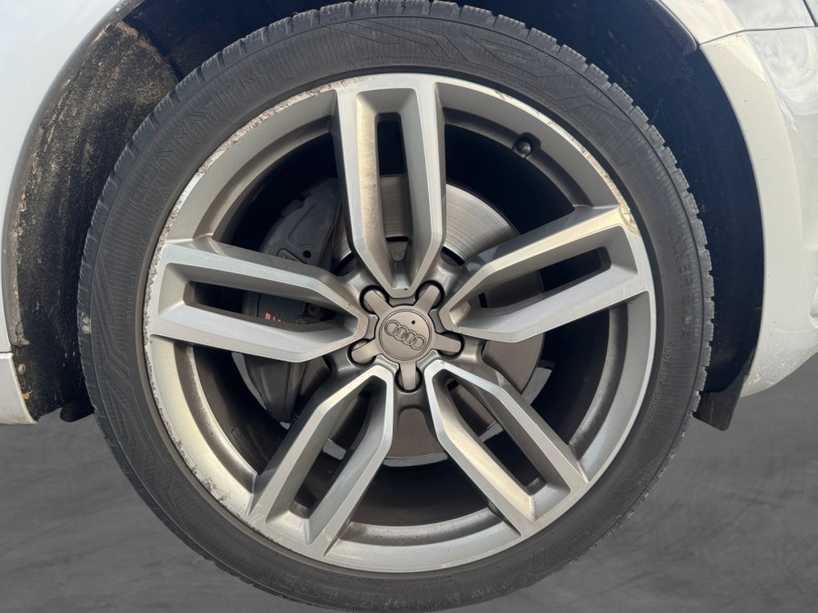 AUDI d'occasion SQ5 AUDI SQ5 3.0 V6 BITDI 313 QUATTRO TIPTRONIC 8 de