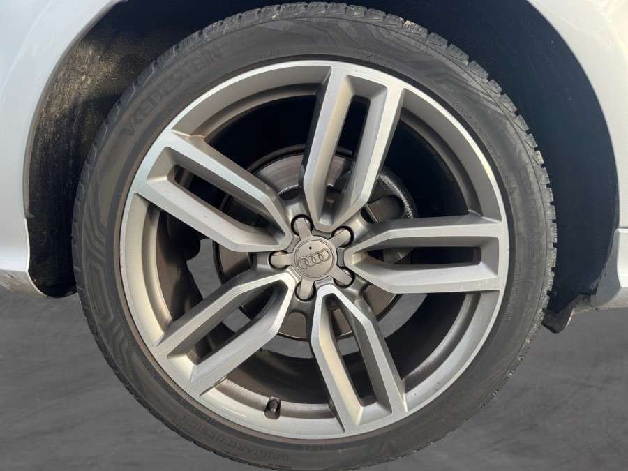 AUDI d'occasion SQ5 AUDI SQ5 3.0 V6 BITDI 313 QUATTRO TIPTRONIC 8 de