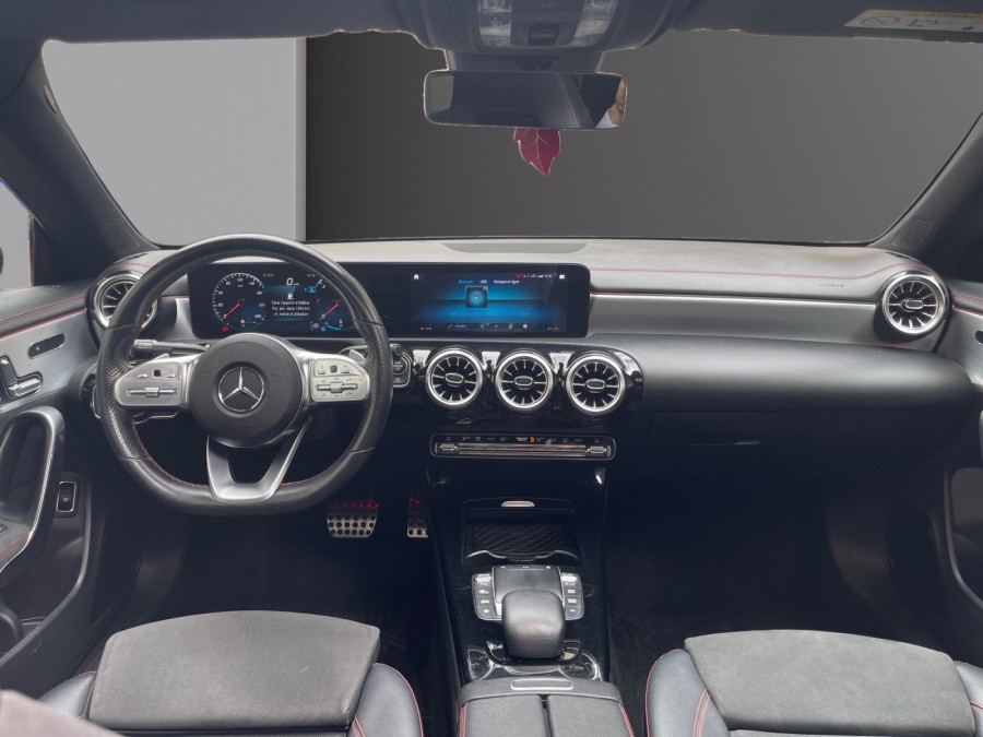 MERCEDES d'occasion CLASSE CLA II CLA 200 D AMG LINE 8G-DCT de 2021