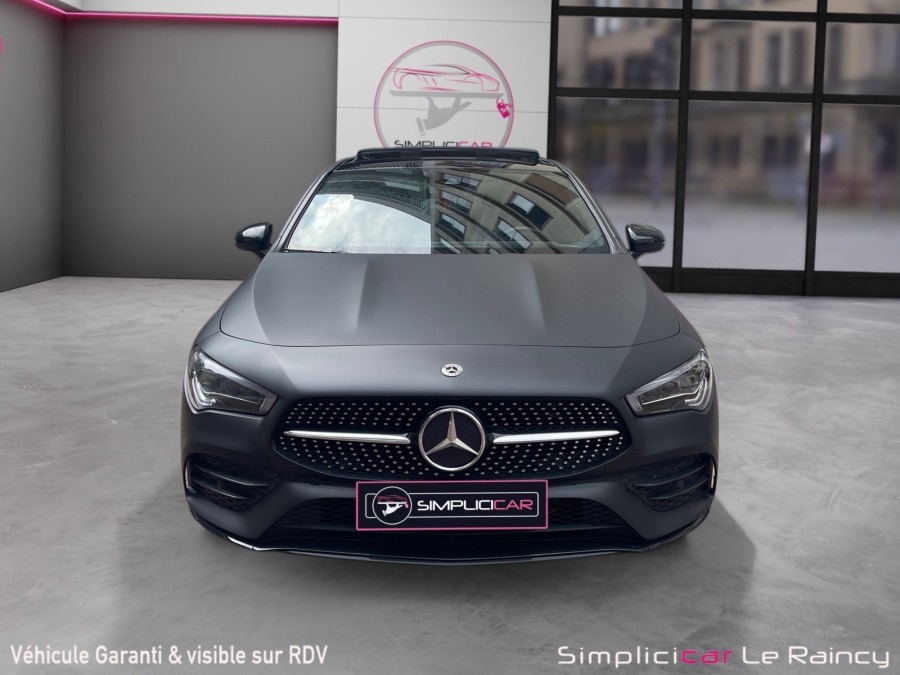 MERCEDES d'occasion CLASSE CLA II CLA 200 D AMG LINE 8G-DCT de 2021