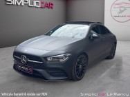 MERCEDES d'occasion CLASSE CLA II CLA 200 D AMG LINE 8G-DCT de 2021