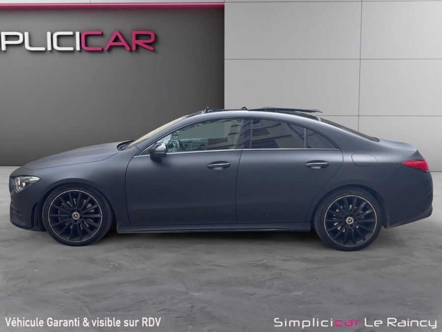 MERCEDES d'occasion CLASSE CLA II CLA 200 D AMG LINE 8G-DCT de 2021