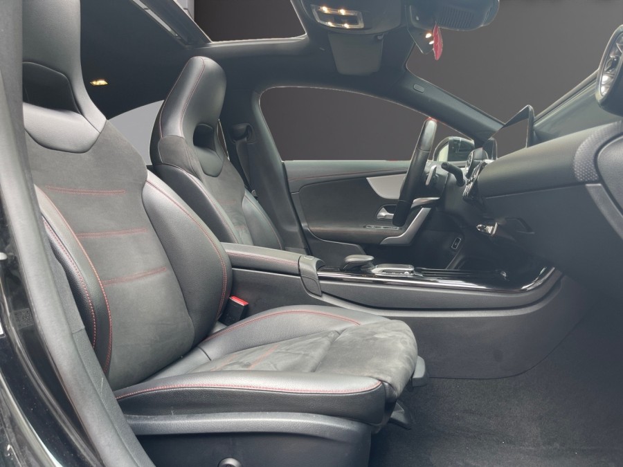 MERCEDES d'occasion CLASSE CLA II CLA 200 D AMG LINE 8G-DCT de 2021