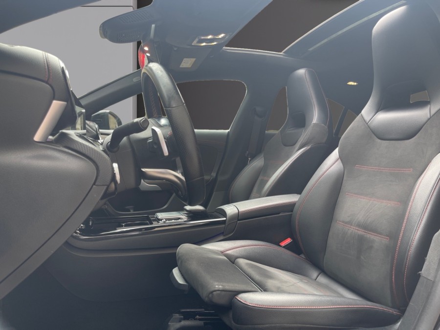 MERCEDES d'occasion CLASSE CLA II CLA 200 D AMG LINE 8G-DCT de 2021