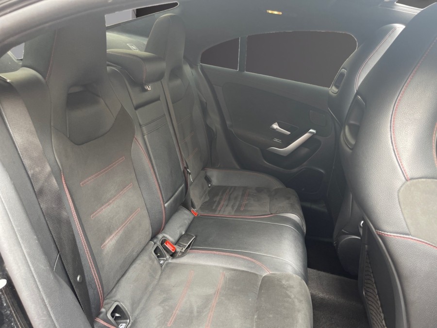 MERCEDES d'occasion CLASSE CLA II CLA 200 D AMG LINE 8G-DCT de 2021