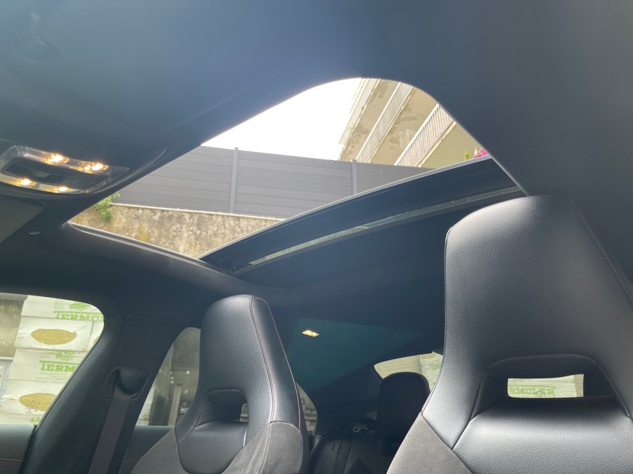 MERCEDES d'occasion CLASSE CLA II CLA 200 D AMG LINE 8G-DCT de 2021