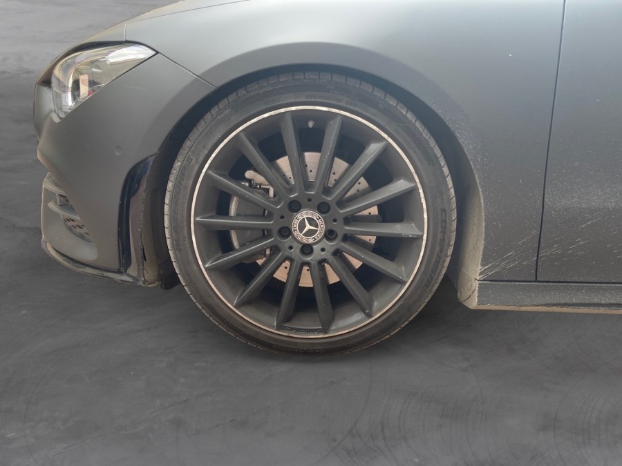 MERCEDES d'occasion CLASSE CLA II CLA 200 D AMG LINE 8G-DCT de 2021