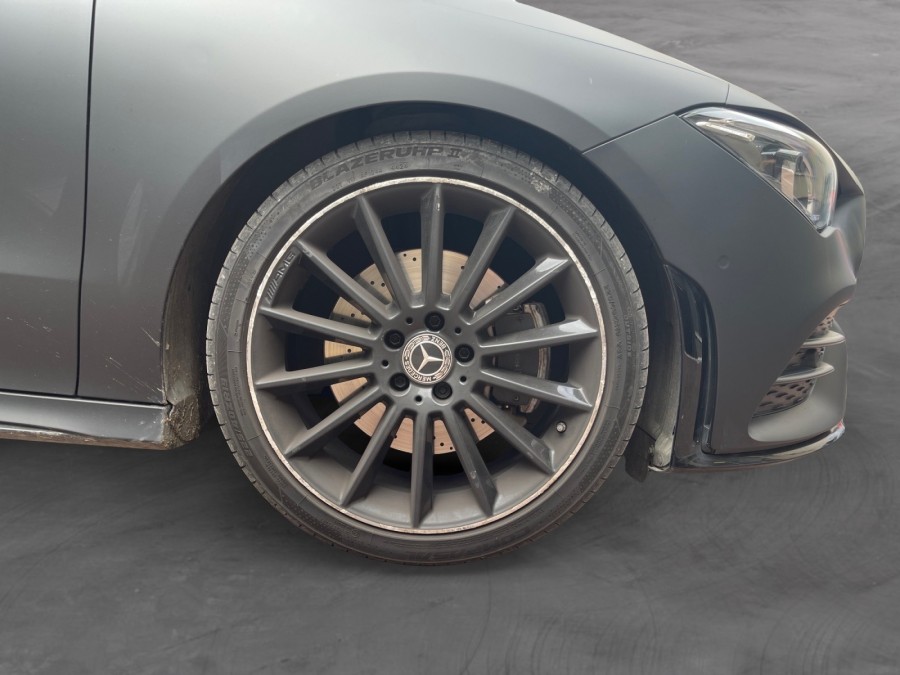MERCEDES d'occasion CLASSE CLA II CLA 200 D AMG LINE 8G-DCT de 2021