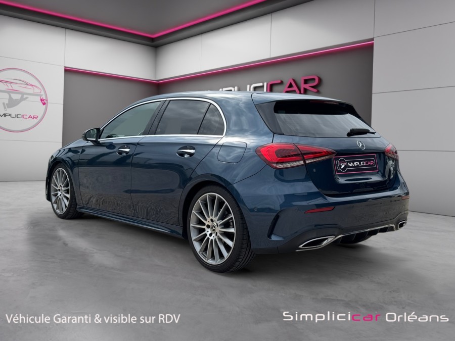 MERCEDES d'occasion CLASSE A IV A200 D AMG LINE 8G-DCT de 2019
