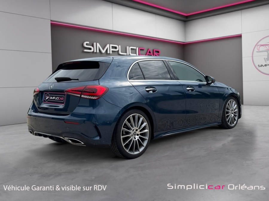 MERCEDES d'occasion CLASSE A IV A200 D AMG LINE 8G-DCT de 2019