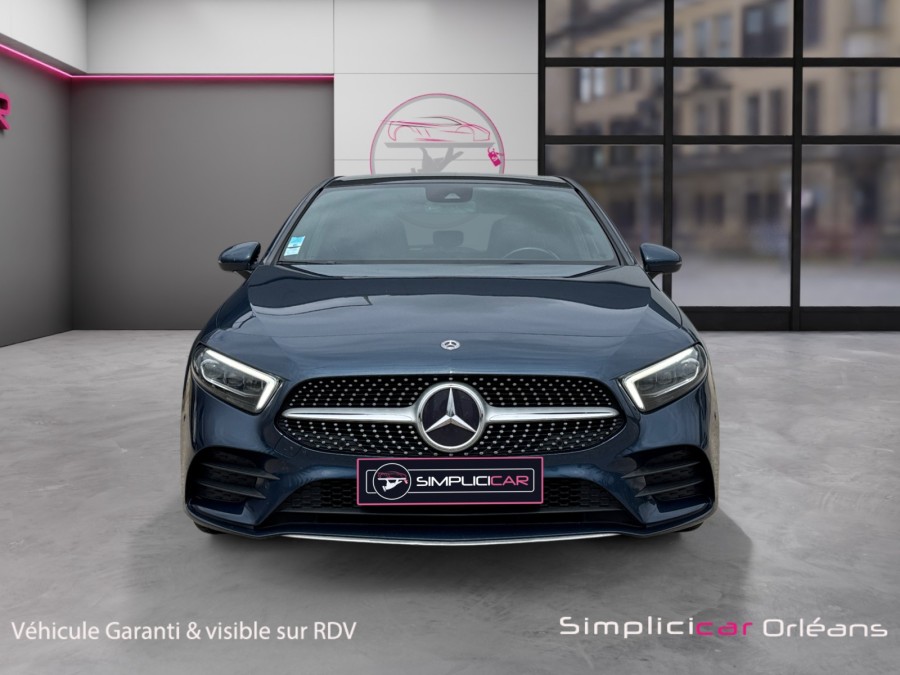 MERCEDES d'occasion CLASSE A IV A200 D AMG LINE 8G-DCT de 2019