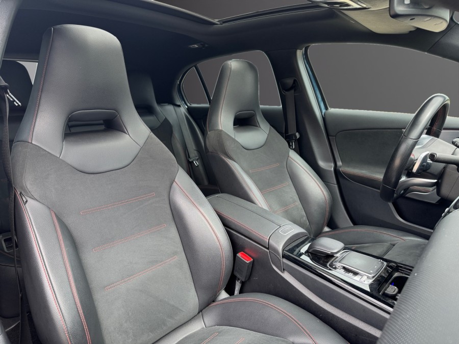 MERCEDES d'occasion CLASSE A IV A200 D AMG LINE 8G-DCT de 2019