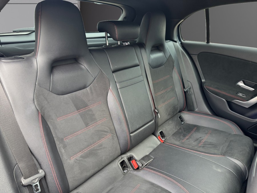 MERCEDES d'occasion CLASSE A IV A200 D AMG LINE 8G-DCT de 2019