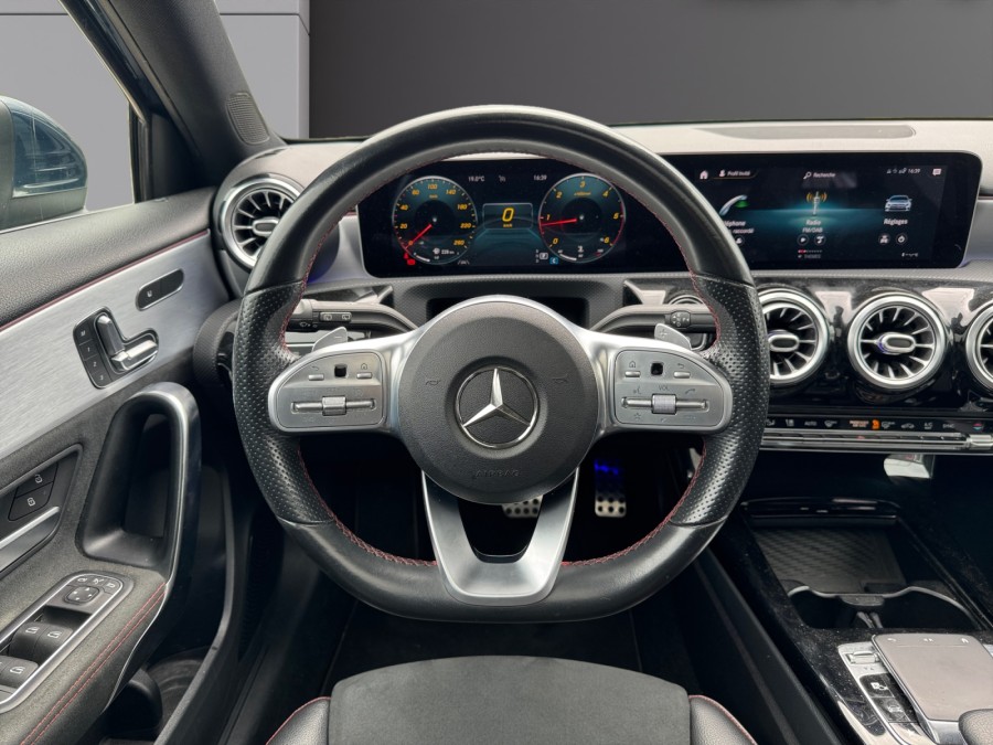 MERCEDES d'occasion CLASSE A IV A200 D AMG LINE 8G-DCT de 2019
