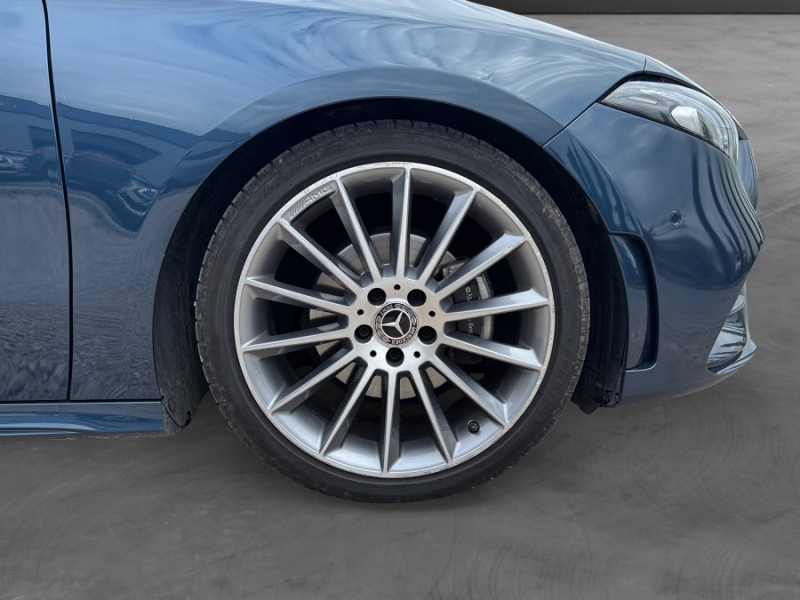 MERCEDES d'occasion CLASSE A IV A200 D AMG LINE 8G-DCT de 2019