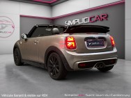 MINI d'occasion MINI COOPER S 192 CABRIO GREENWICH BA de 2019 St Jean