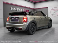 MINI d'occasion MINI COOPER S 192 CABRIO GREENWICH BA de 2019 St Jean