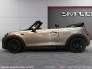 MINI d'occasion MINI COOPER S 192 CABRIO GREENWICH BA de 2019 St Jean