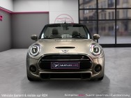 MINI d'occasion MINI COOPER S 192 CABRIO GREENWICH BA de 2019 St Jean