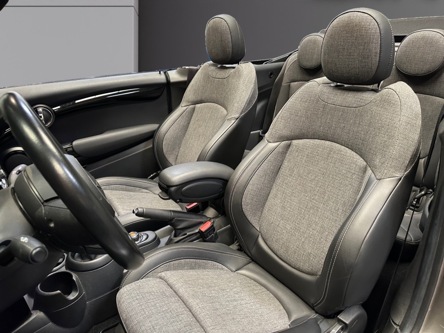 MINI d'occasion MINI COOPER S 192 CABRIO GREENWICH BA de 2019 St Jean