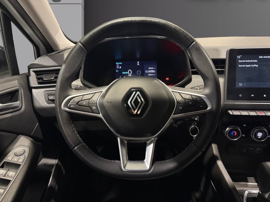 RENAULT d'occasion CLIO sce 65 Equilibre de 2024 Narbonne (11)﻿