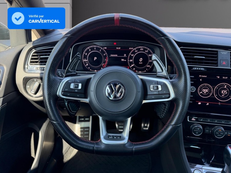 VOLKSWAGEN d'occasion GOLF VII 2.0 TSI 290 GTI TCR de 2019 Rennes