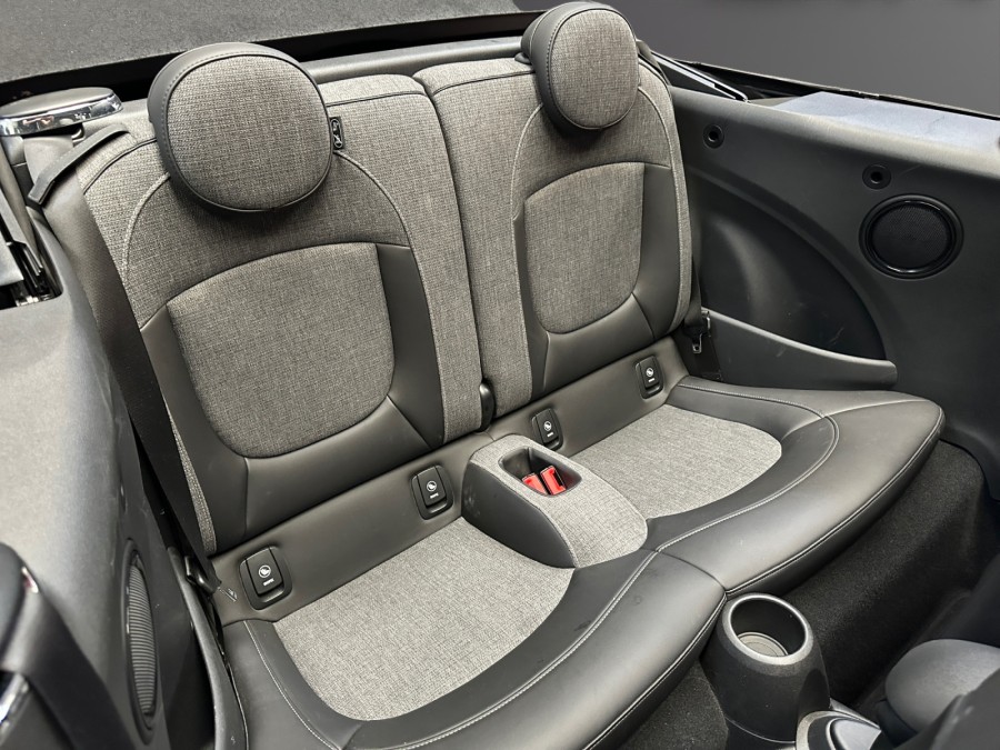 MINI d'occasion MINI COOPER S 192 CABRIO GREENWICH BA de 2019 St Jean