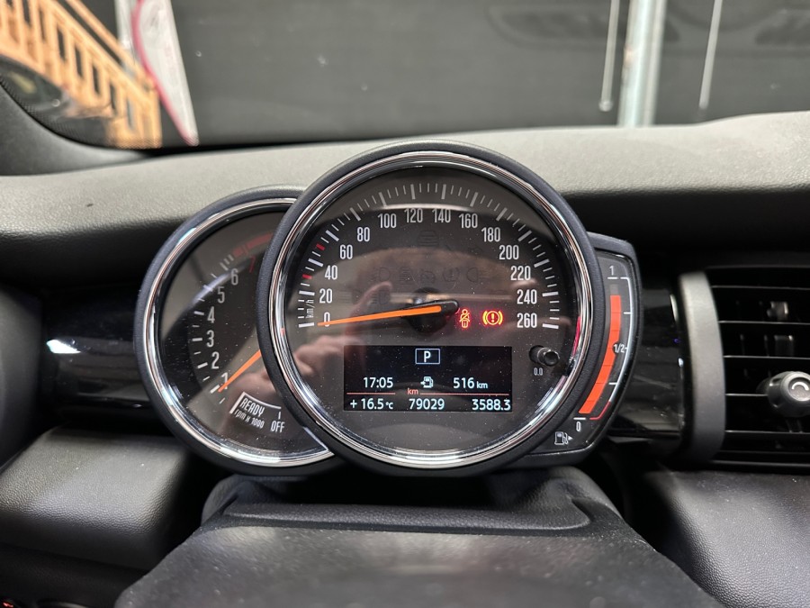 MINI d'occasion MINI COOPER S 192 CABRIO GREENWICH BA de 2019 St Jean