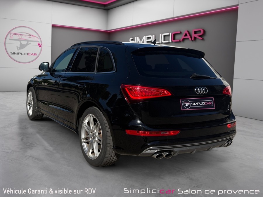 AUDI d'occasion SQ5 UDI SQ5 3,0 V6 bi-tdi 313 ch quattro sline de